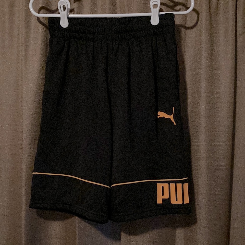 PUMA… Sporty, Men’s, Shorts…